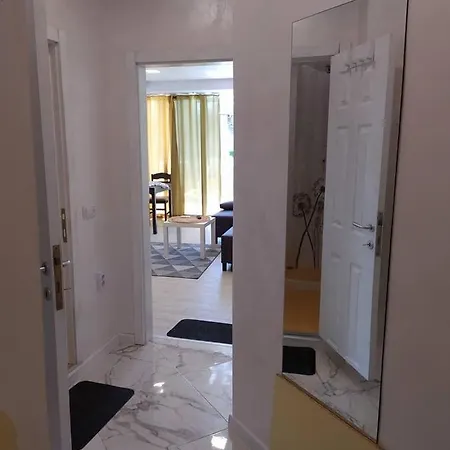 Apartment данделион