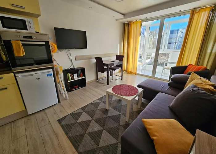 данделион Apartament *
